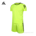 Wholesale Blank Football Jerseys Custom Soccer Uniforms